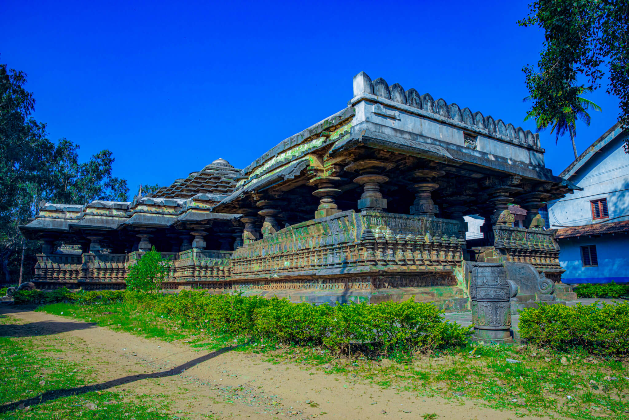 Tarakeshwar Temple Hangal