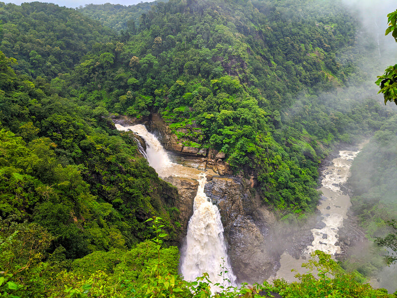 magod falls